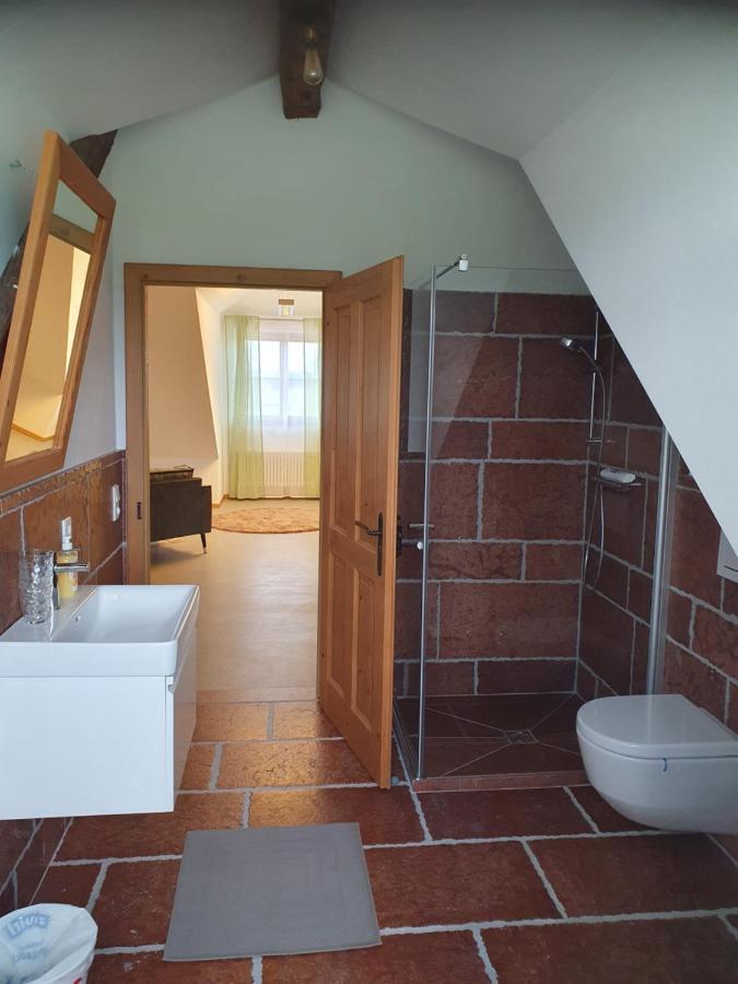 Gutshof Seenland Apartment Seekirchen am Wallersee Luaran gambar